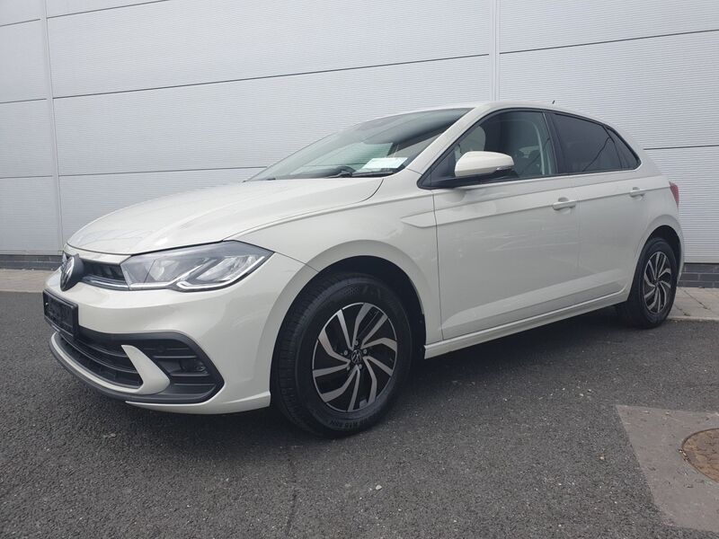 More views of Volkswagen Polo