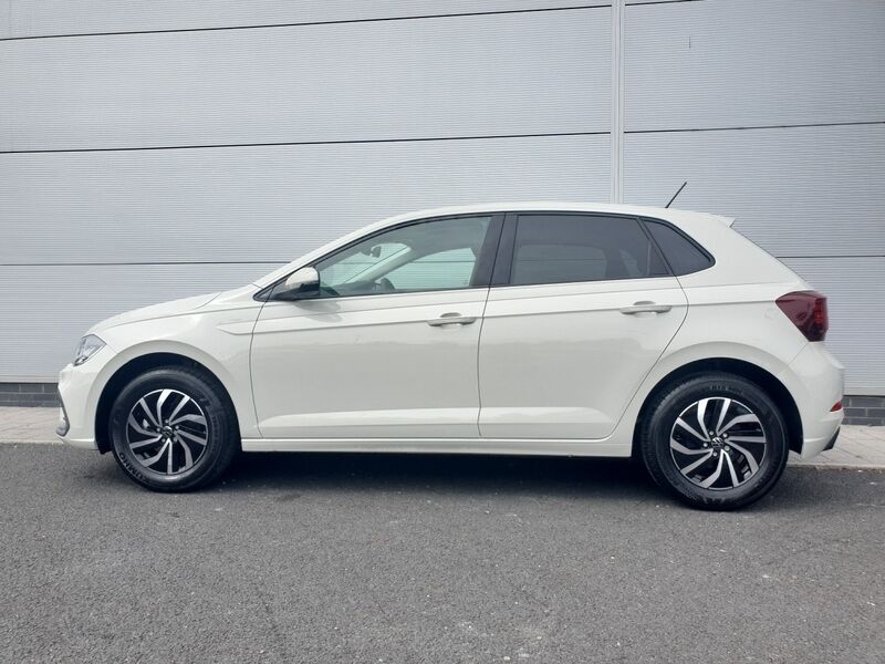 More views of Volkswagen Polo