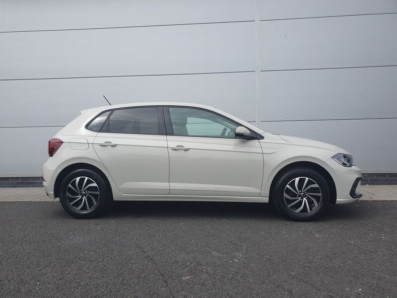 More views of Volkswagen Polo