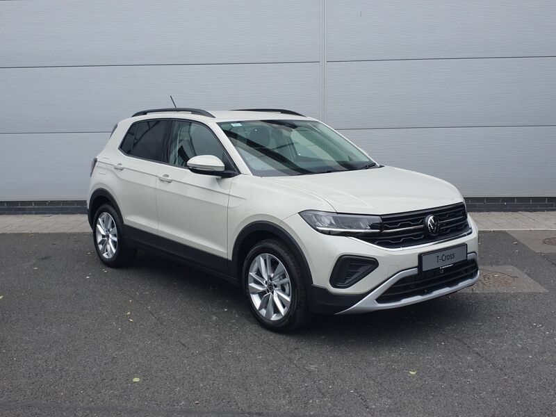 More views of Volkswagen T-Cross