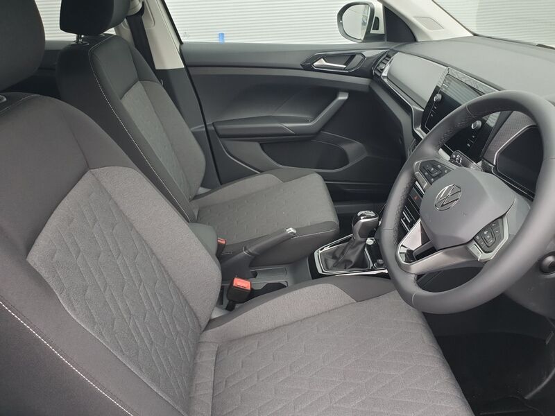 More views of Volkswagen T-Cross