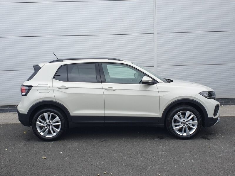 More views of Volkswagen T-Cross