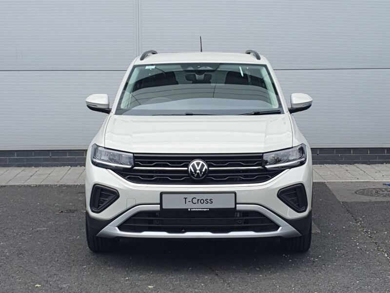 More views of Volkswagen T-Cross