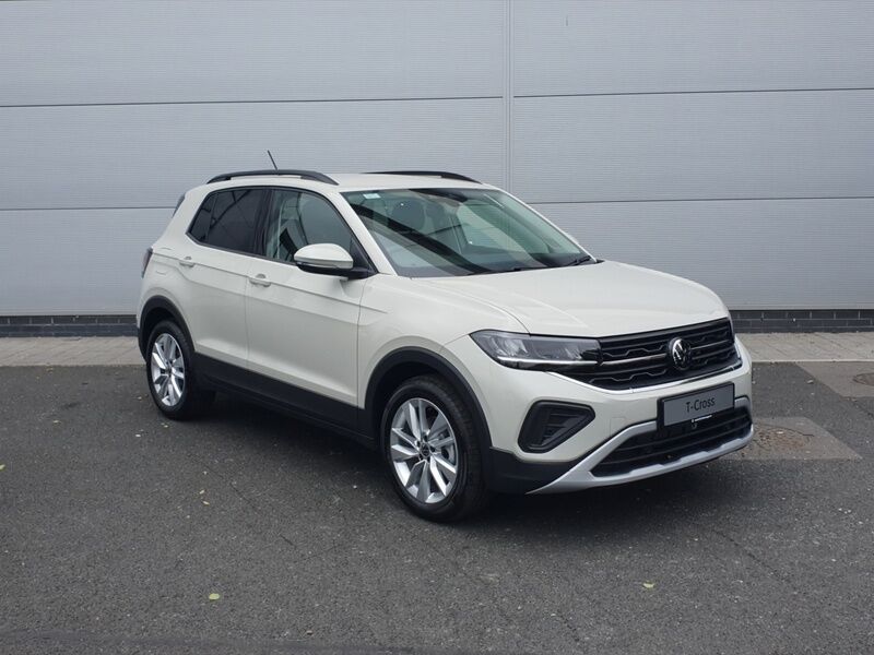 More views of Volkswagen T-Cross