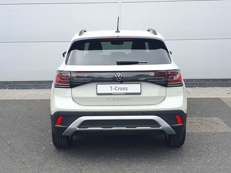 More views of Volkswagen T-Cross