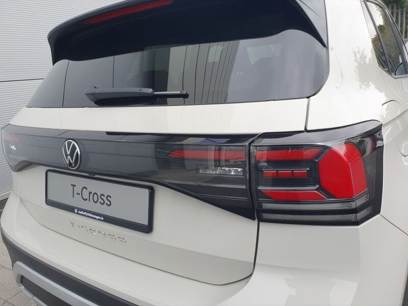 More views of Volkswagen T-Cross