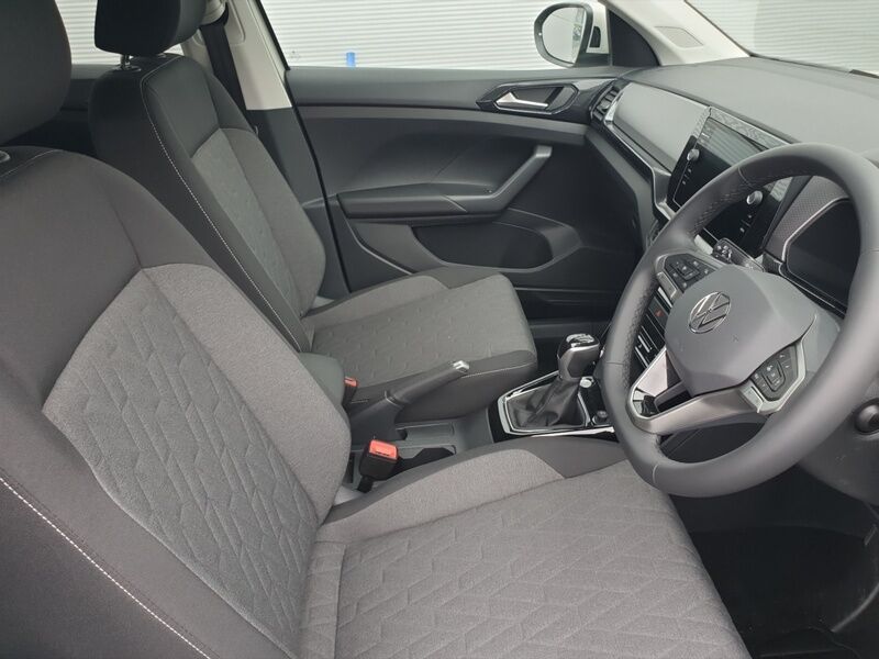 More views of Volkswagen T-Cross