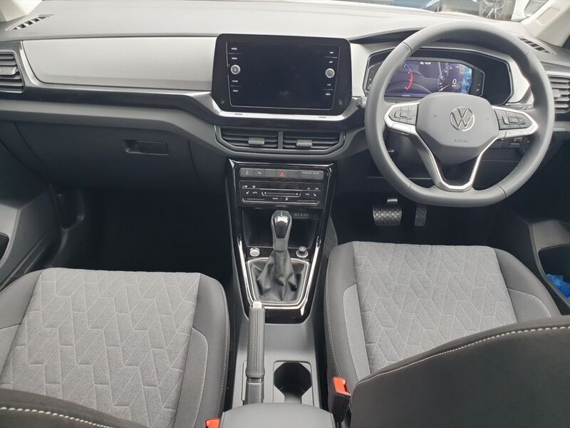 More views of Volkswagen T-Cross
