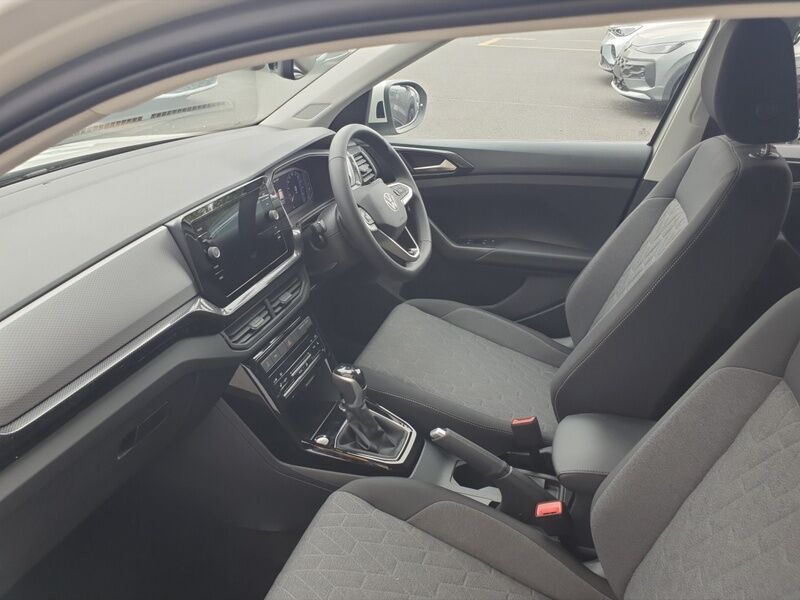 More views of Volkswagen T-Cross