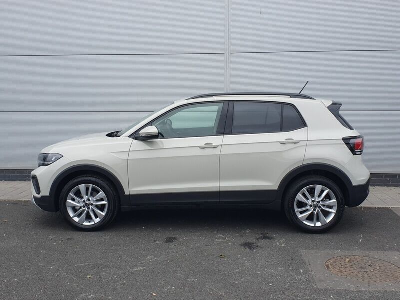 More views of Volkswagen T-Cross