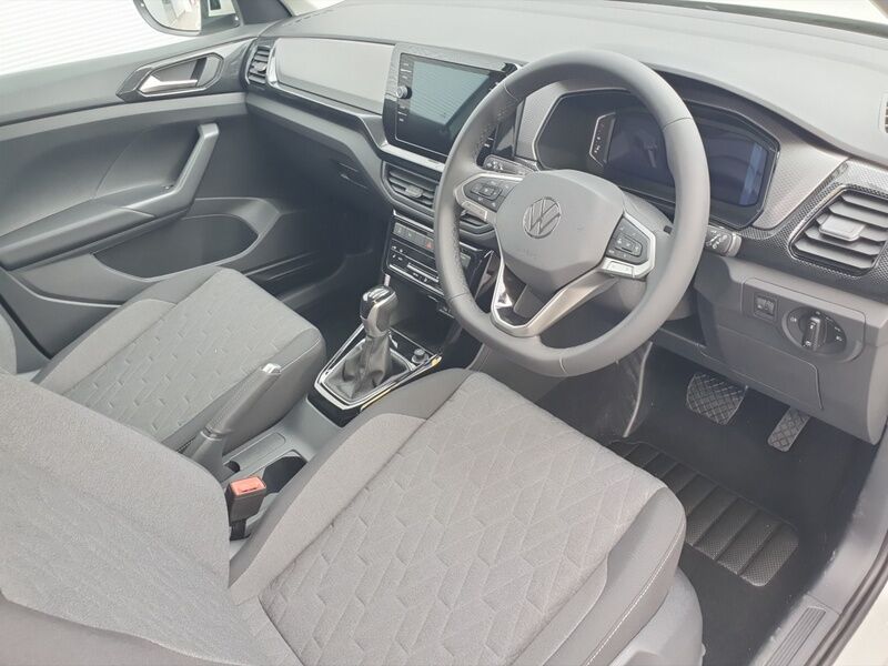 More views of Volkswagen T-Cross