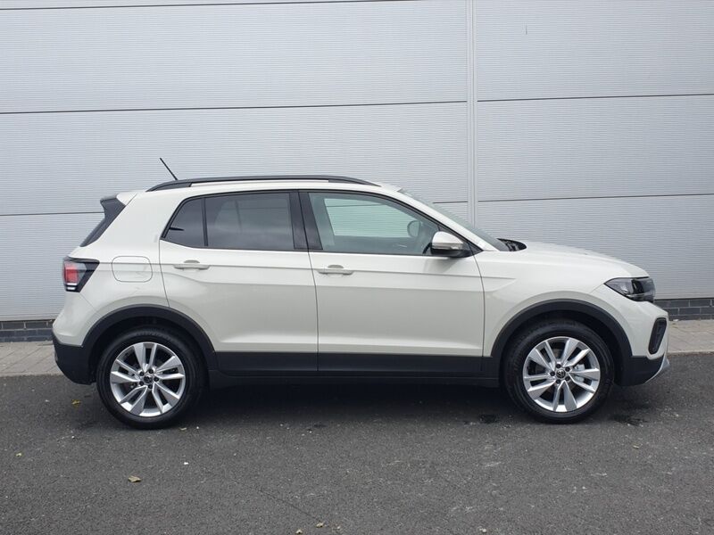 More views of Volkswagen T-Cross