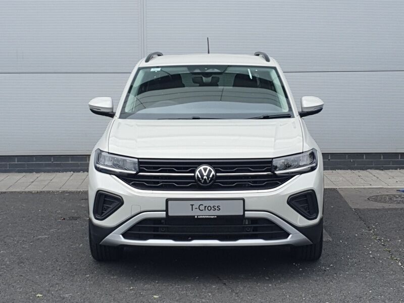 More views of Volkswagen T-Cross
