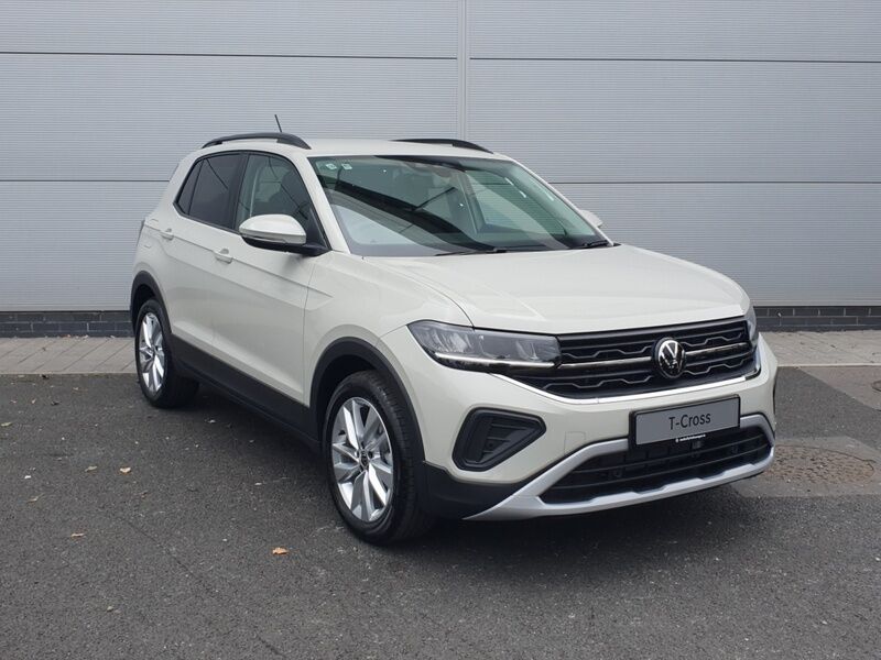 More views of Volkswagen T-Cross