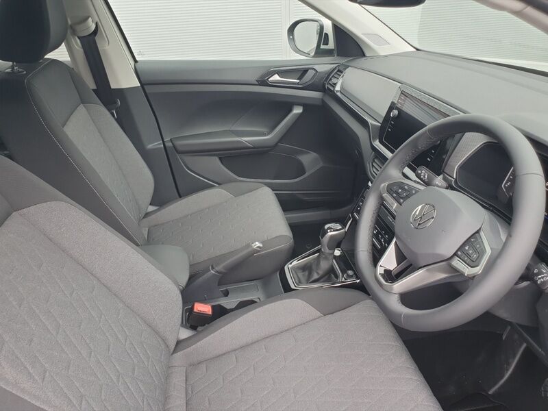 More views of Volkswagen T-Cross