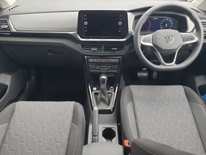 More views of Volkswagen T-Cross