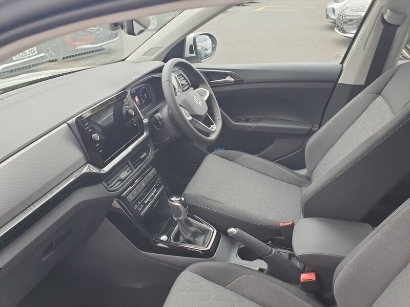 More views of Volkswagen T-Cross