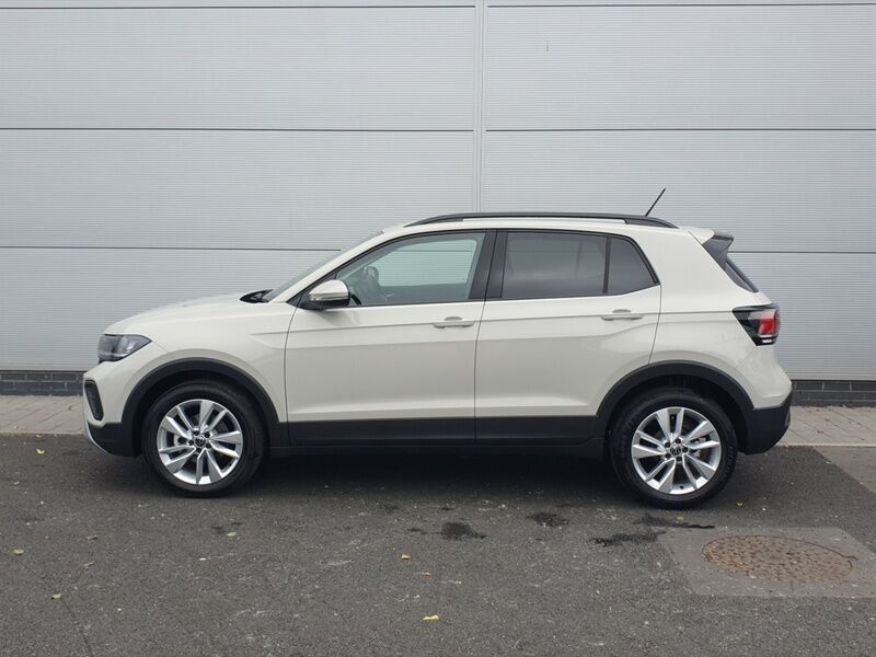 More views of Volkswagen T-Cross