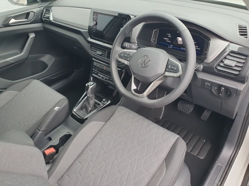 More views of Volkswagen T-Cross