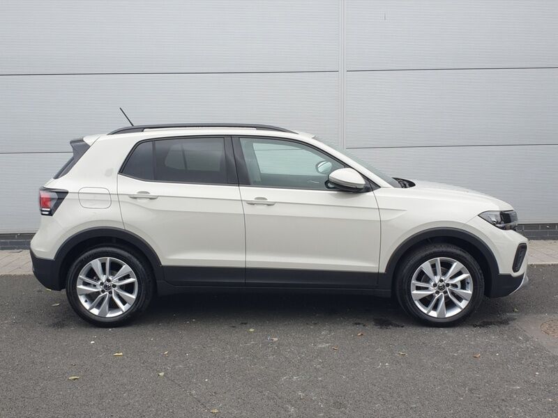 More views of Volkswagen T-Cross