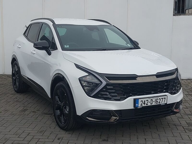 More views of Kia Sportage