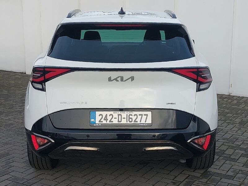 More views of Kia Sportage