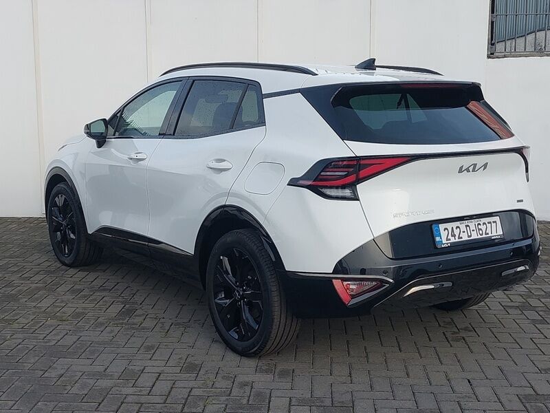 More views of Kia Sportage