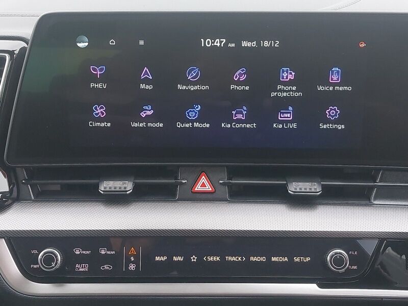 More views of Kia Sportage