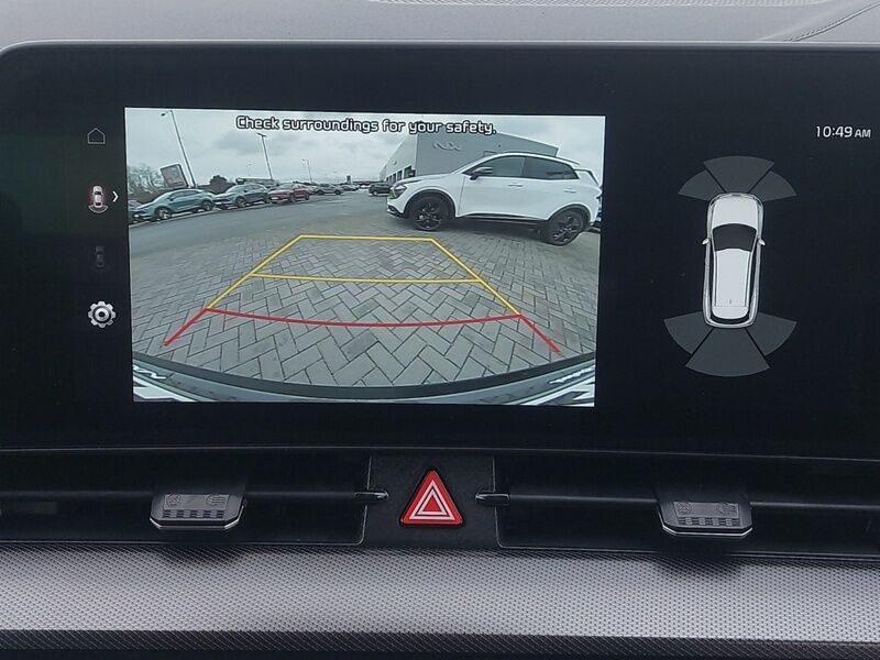 More views of Kia Sportage