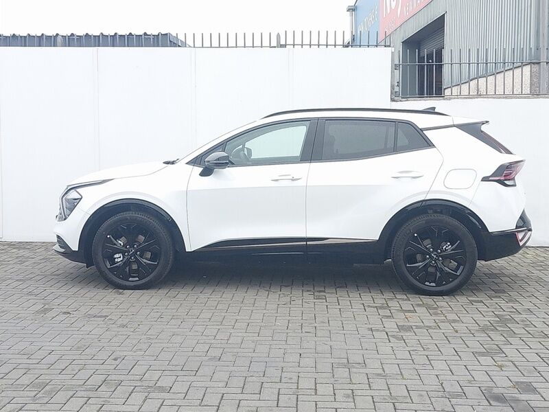More views of Kia Sportage