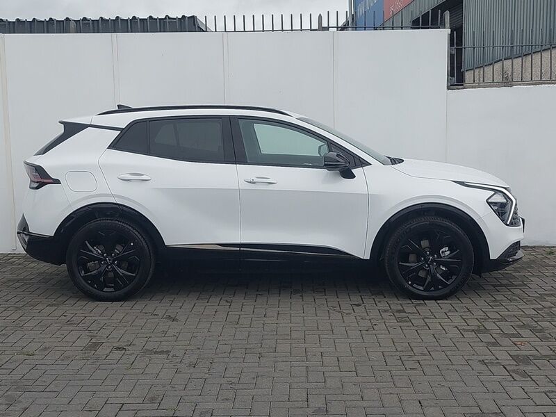 More views of Kia Sportage