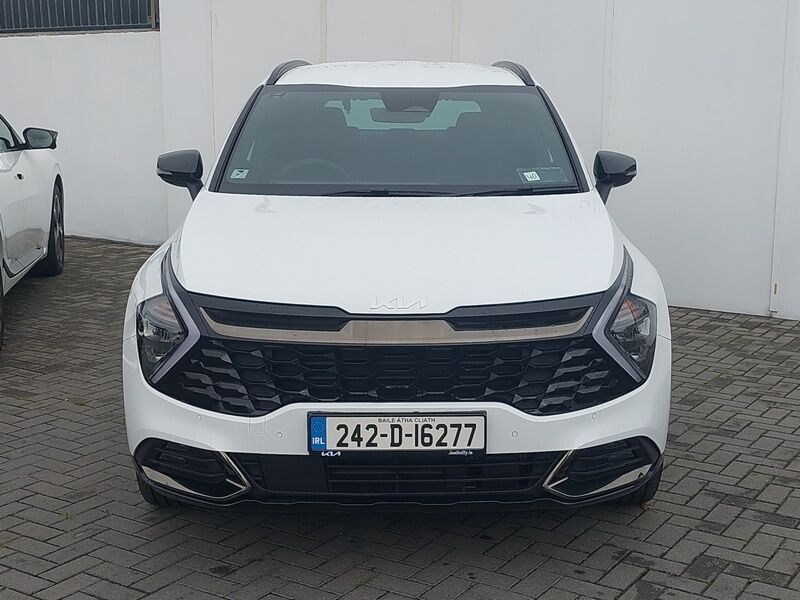 More views of Kia Sportage