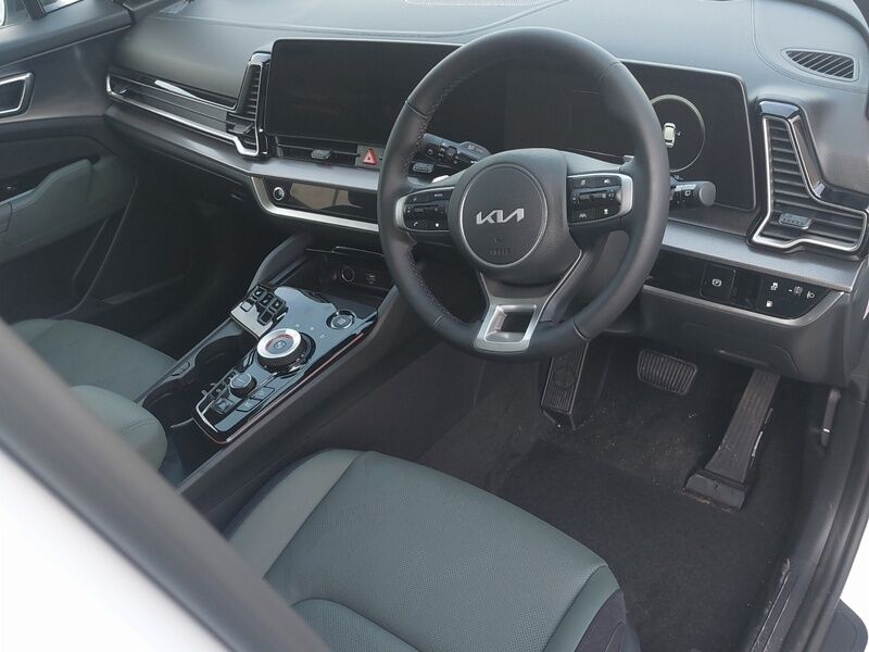 More views of Kia Sportage