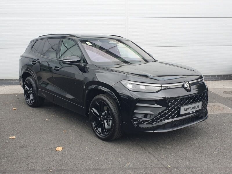 More views of Volkswagen Tayron