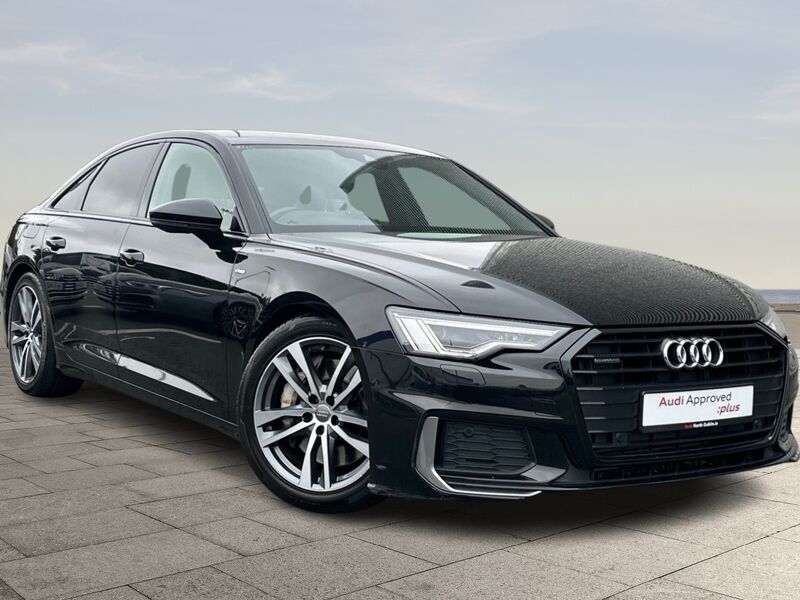 More views of Audi A6