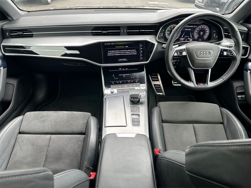 More views of Audi A6