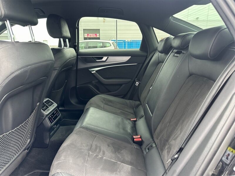 More views of Audi A6