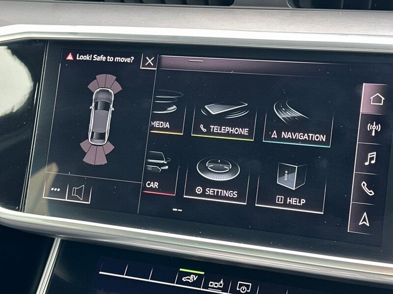 More views of Audi A6