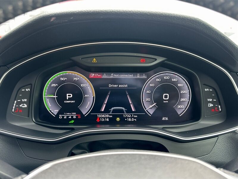 More views of Audi A6