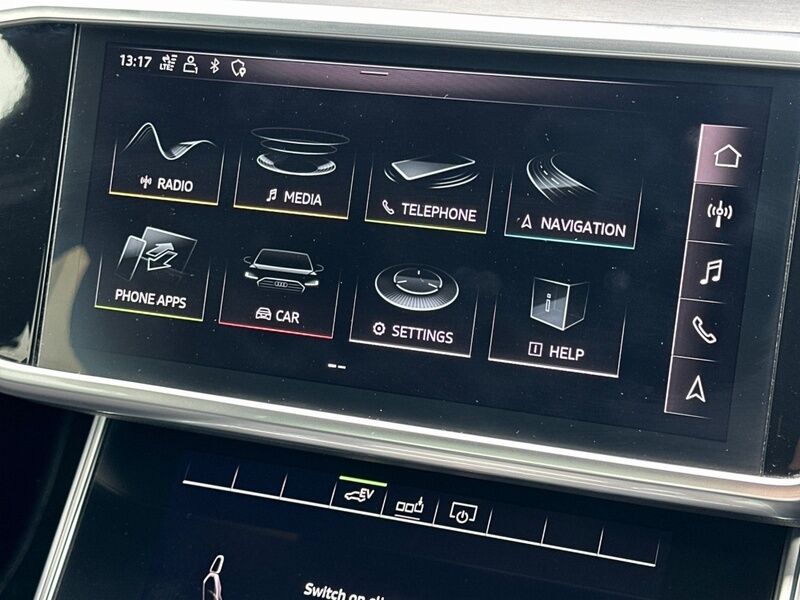 More views of Audi A6