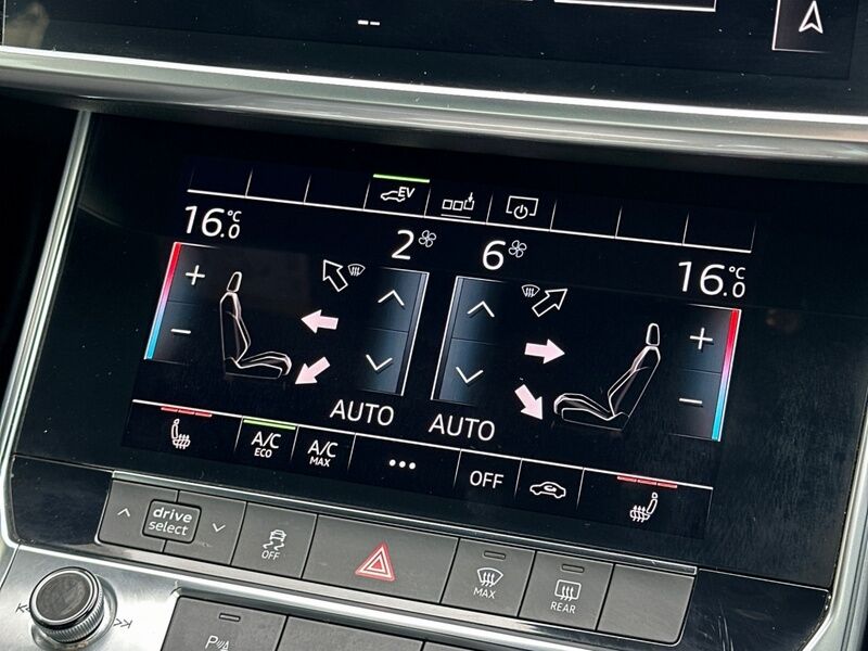 More views of Audi A6