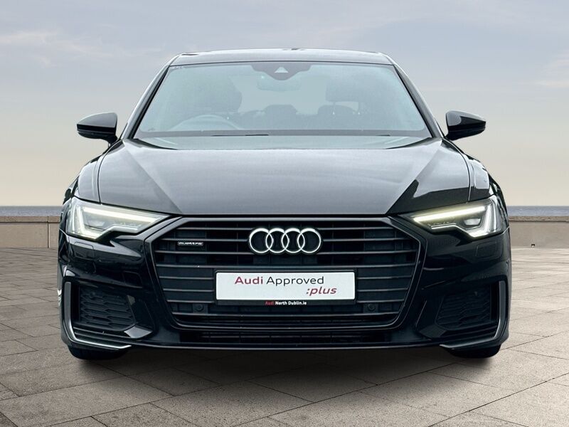 More views of Audi A6
