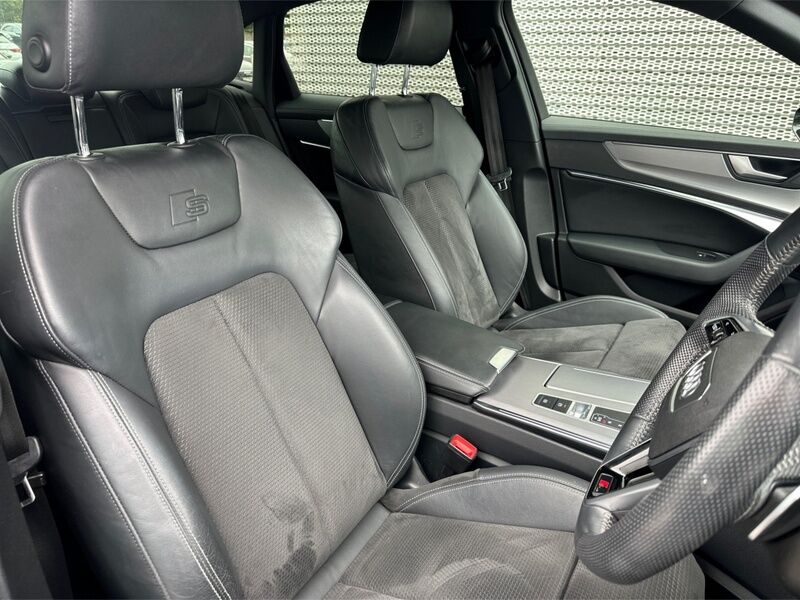 More views of Audi A6