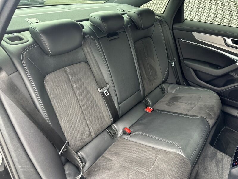 More views of Audi A6