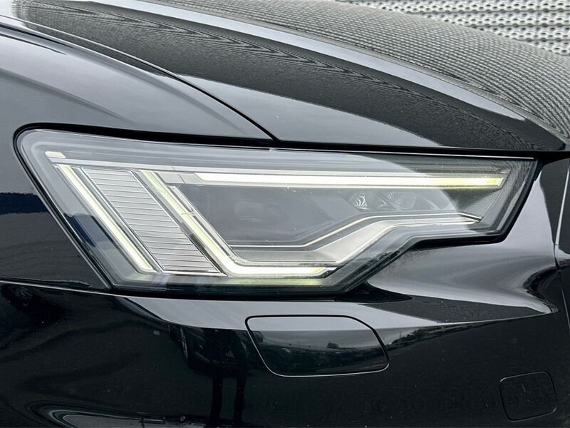 More views of Audi A6