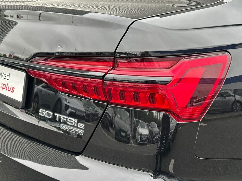More views of Audi A6