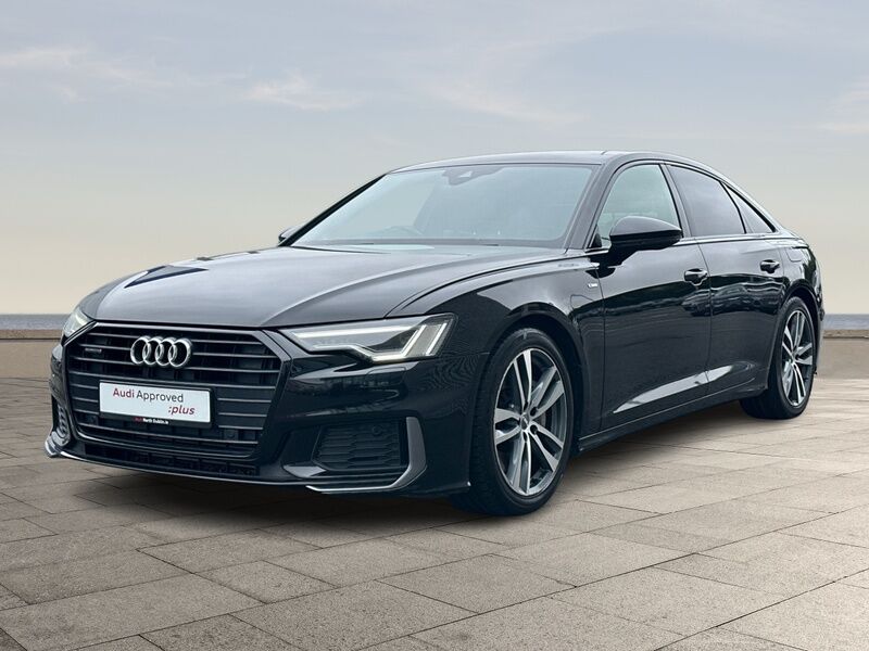 More views of Audi A6