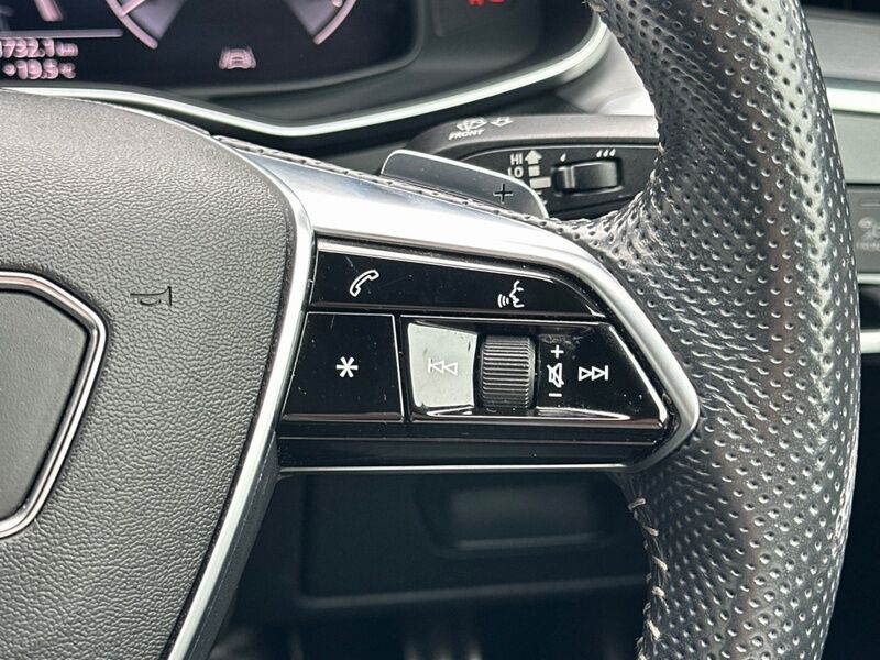 More views of Audi A6