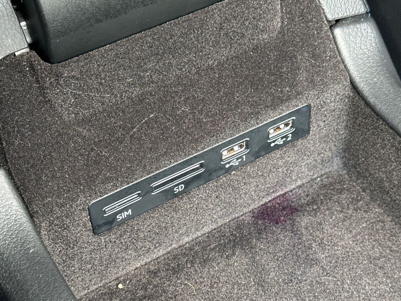 More views of Audi A6