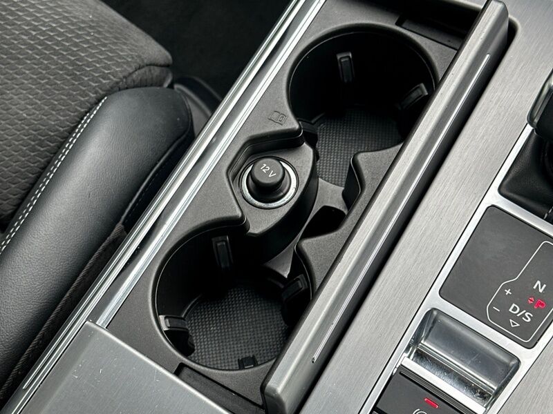 More views of Audi A6